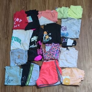 Colorful Clothing Bundle